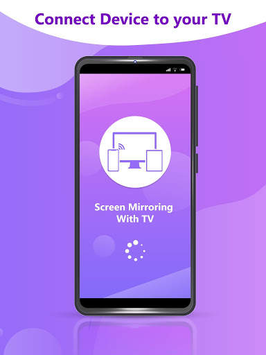 Screen Mirror - Master Screen Casting screenshot 4