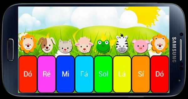 Bebê Piano screenshot 1