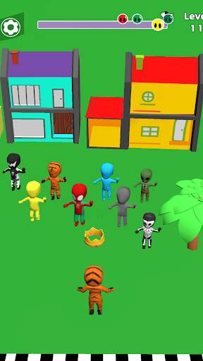 Fun Road Race 3D screenshot 4