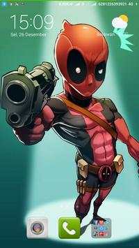 Wade Wilson Wallpaper Art screenshot 6
