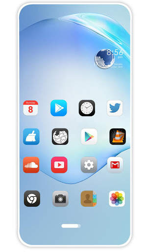 Theme for Samsung  Note 20 / Galaxy Note 20 Plus screenshot 5