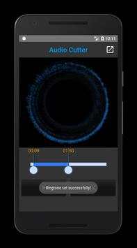 Audio Cutter screenshot 7