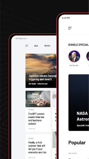 Bundle Breaking News screenshot 9