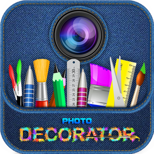 Photo Decorator Editor icon