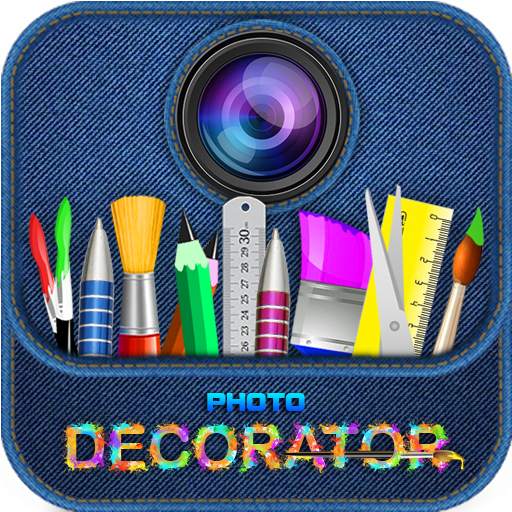 Photo Decorator Editor 1.4