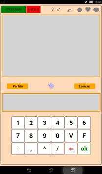 Operazioni Aritmetiche Lite screenshot 1