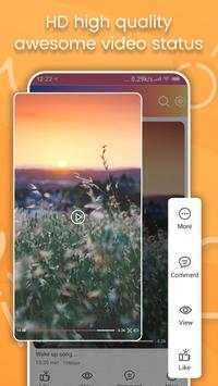 Good Morning Video Status : Full-Screen Videos screenshot 3