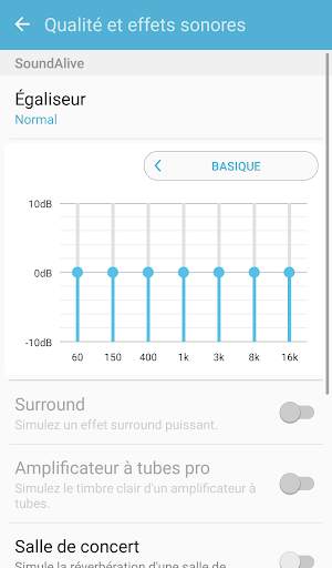 Lecteur Musique - MP3 screenshot 8