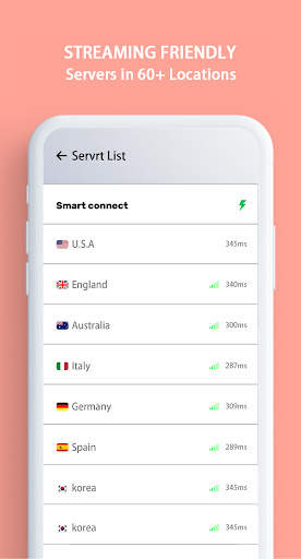 Kangaroo VPN screenshot 3