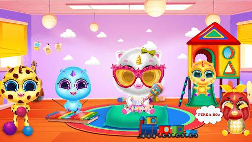 My Unicorns Pet Day Care Game screenshot 5
