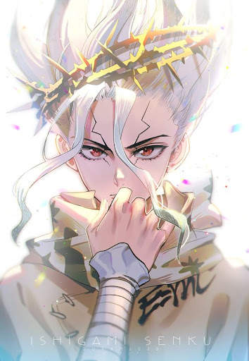 Stone War - DR. Ishigami Senku Wallpaper HD screenshot 8