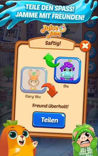 Juice Jam screenshot 7