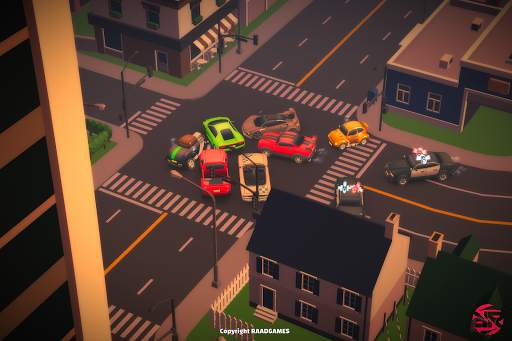 Car Parking IV screenshot 15