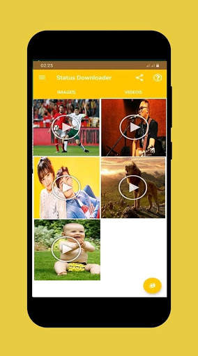 Status Saver for WhatsApp - Save & Download Status screenshot 4