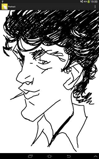 Hand Drawing screenshot 6