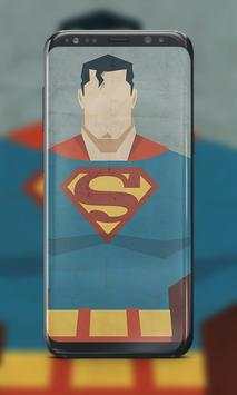 Superman HD Wallpaper screenshot 4