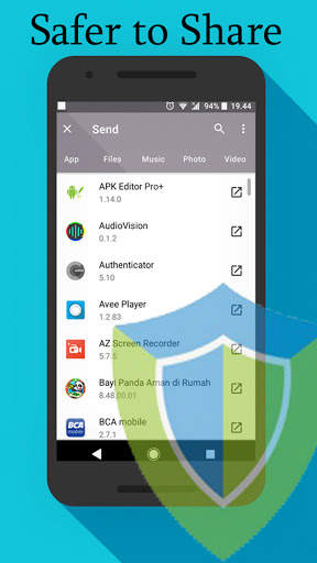 iShareit - Fast Transfer, Connect & Share it screenshot 6