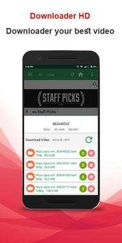 Video Downloader screenshot 1