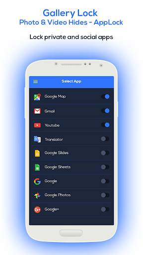 Gallery Lock - Photo and Video Hides - AppLock screenshot 2