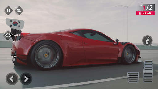 Real Car Racing Game 2024 screenshot 2