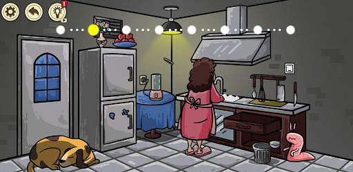 The Visitor Returns screenshot 3