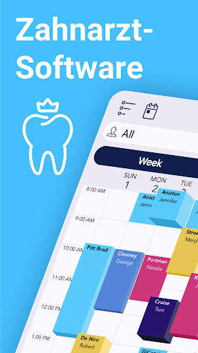 iDentist: meine Gesundheitsapp screenshot 9