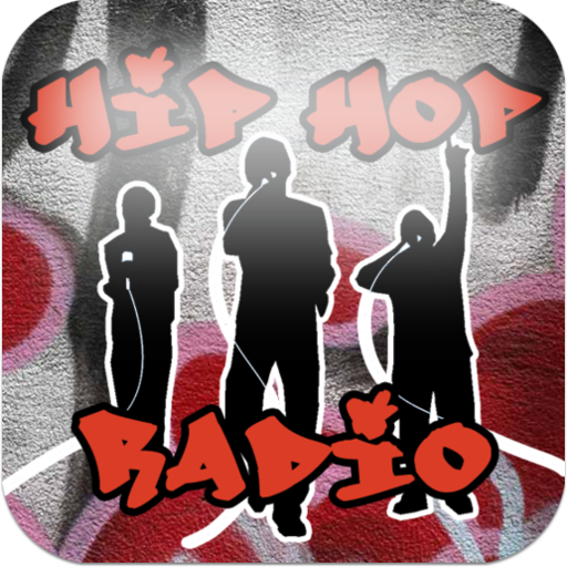 Hip Hop &amp; Rap Music Radio icon