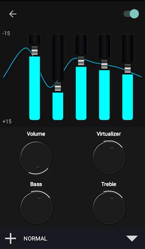 Free MP3 Music Player screenshot 1