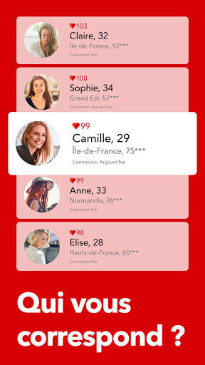 Parship - app de rencontre screenshot 4