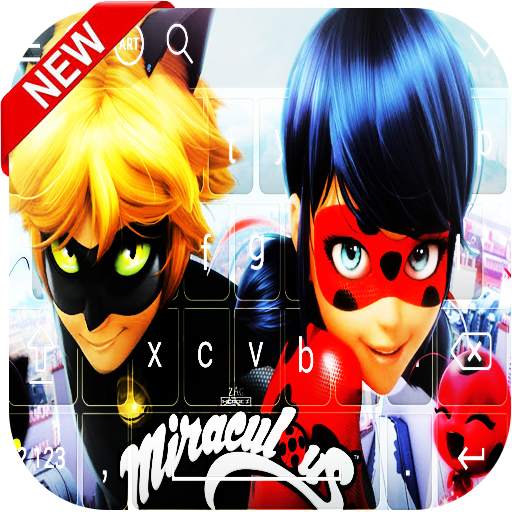 ladibug Noir keyboard 1.0