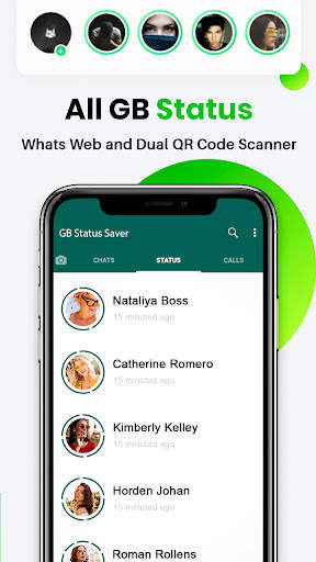 GB version Apk screenshot 3