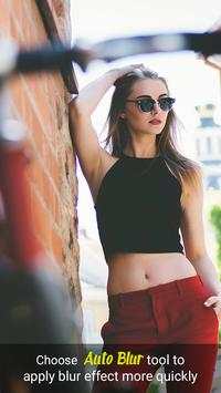 Photo Blur Background - Free 3 تصوير الشاشة