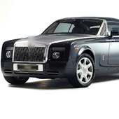 Car Jigsaw Puzzles Rolls Royce Game logo