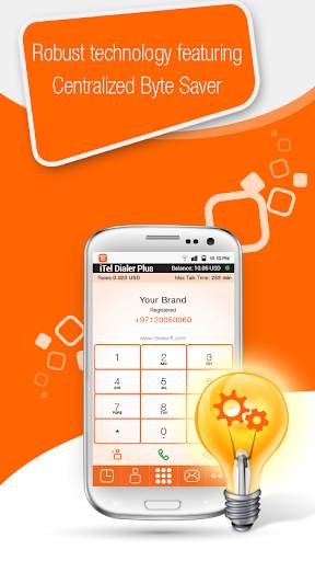 iTel Dialer Plus screenshot 7