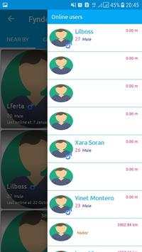 Girls online live chat screenshot 4
