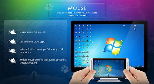 Wifi Computer   Touchpad screenshot 3
