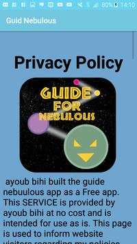 Guidees  Nebulous screenshot 3