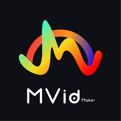 MVid Lyrical Video Maker 2022 icon