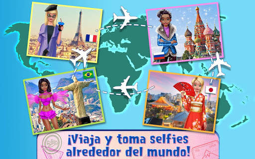 Chicas del cielo - Azafatas screenshot 4