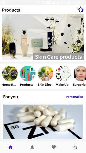 Charm Skin Care Expert screenshot 1