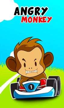 Angry Monkey games स्क्रीनशॉट 1