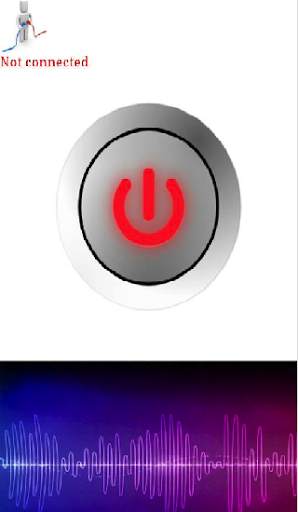 Smart Home with Voice command screenshot 1