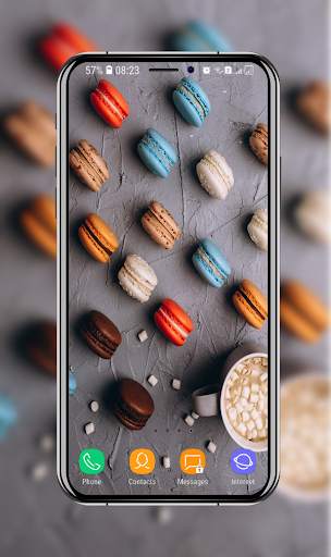 Macaron Wallpaper screenshot 6