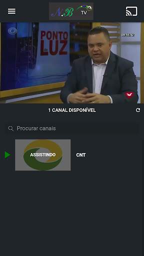 TTi Tv Play screenshot 1