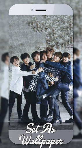 Dance BTS GIF Wallpaper screenshot 2