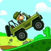 Mountain Climb Racing icon