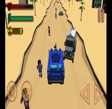 Zombie Chase v2 screenshot 3