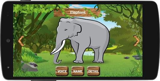 Chinki's Animal World screenshot 3