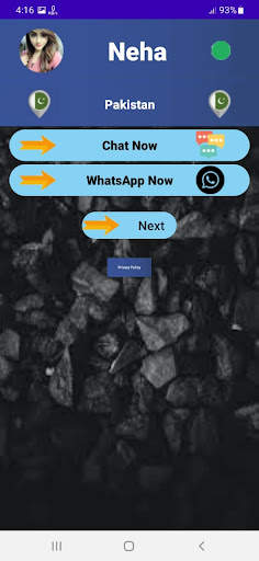 Sexy Girls Numbers For WhatsApp Chat screenshot 2