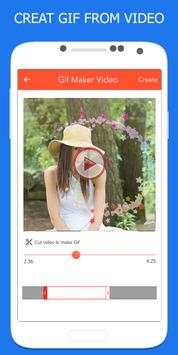 Free Vdo to Gif No Watermark скриншот 4